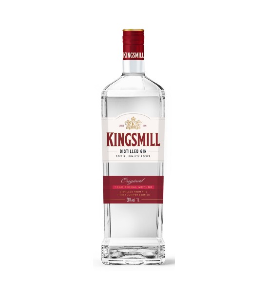 Kingsmill Distilled Gin 1L - 1