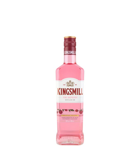 Kingsmill Pink Distilled Gin 0.5L Kingsmill Pink Distilled Gin 0.5L