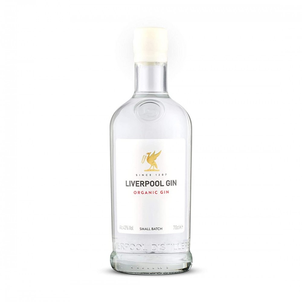 Liverpool Organic Gin 0.7L