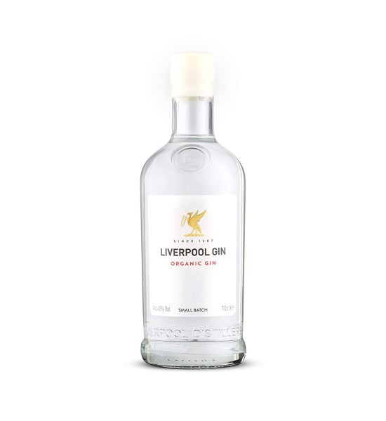Liverpool Organic Gin 0.7L - 1