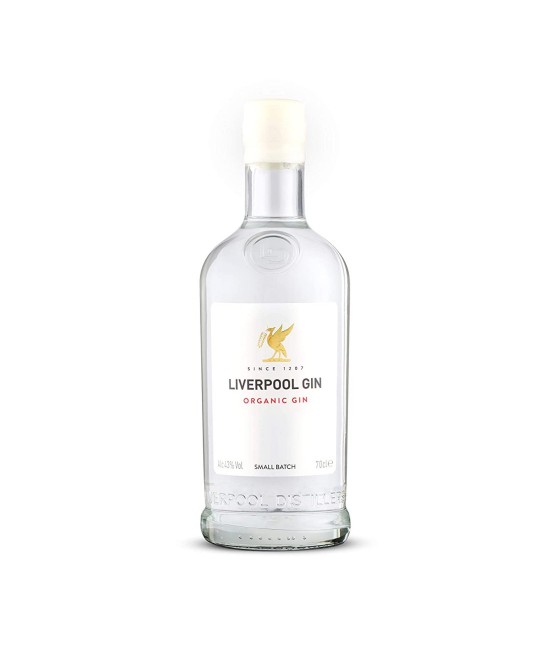 Liverpool Organic Gin 0.7L Liverpool Organic Gin 0.7L
