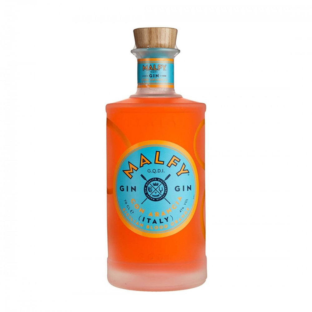 Malfy Con Arancia Gin 0.7L Malfy Con Arancia Gin 0.7L