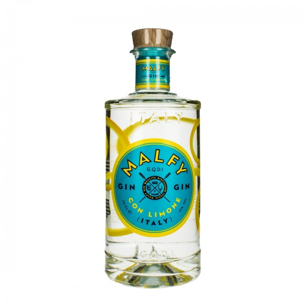 Malfy Con Limone Gin 0.7L Malfy Con Limone Gin 0.7L