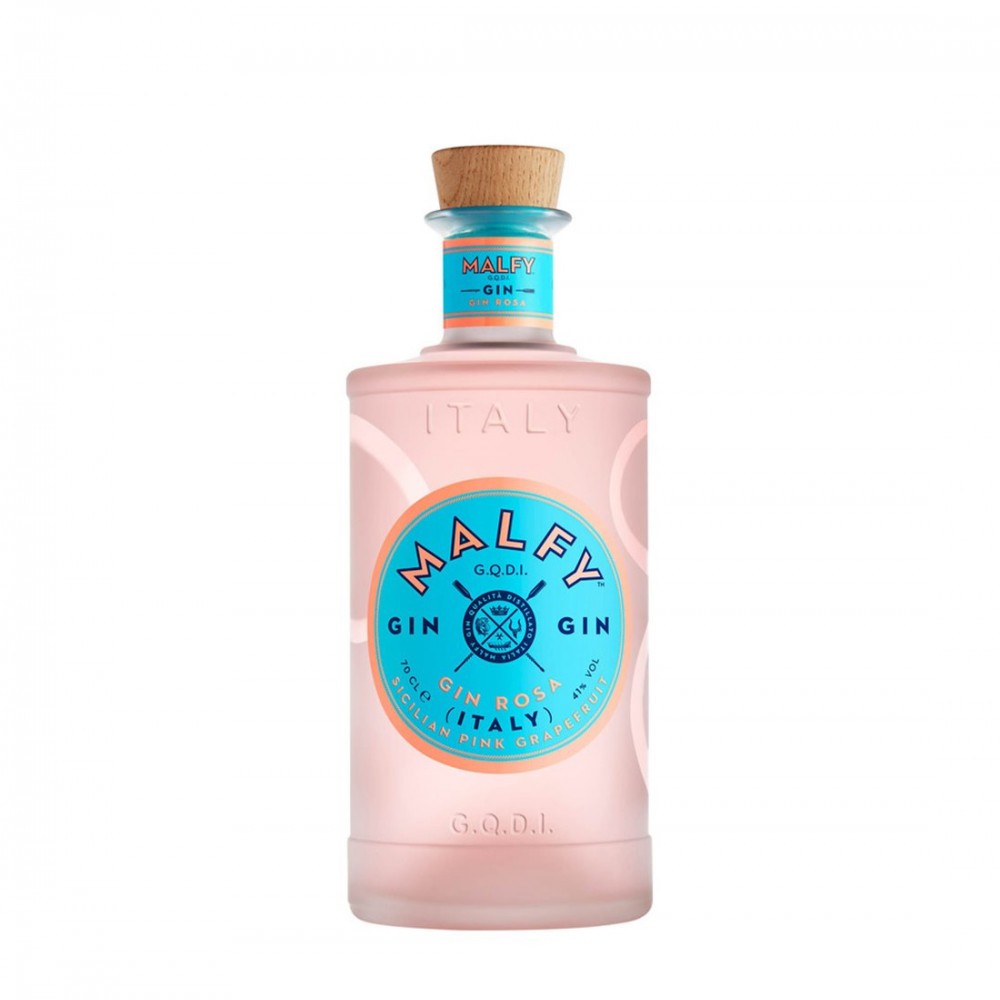 Malfy Rosa Gin 0.7L