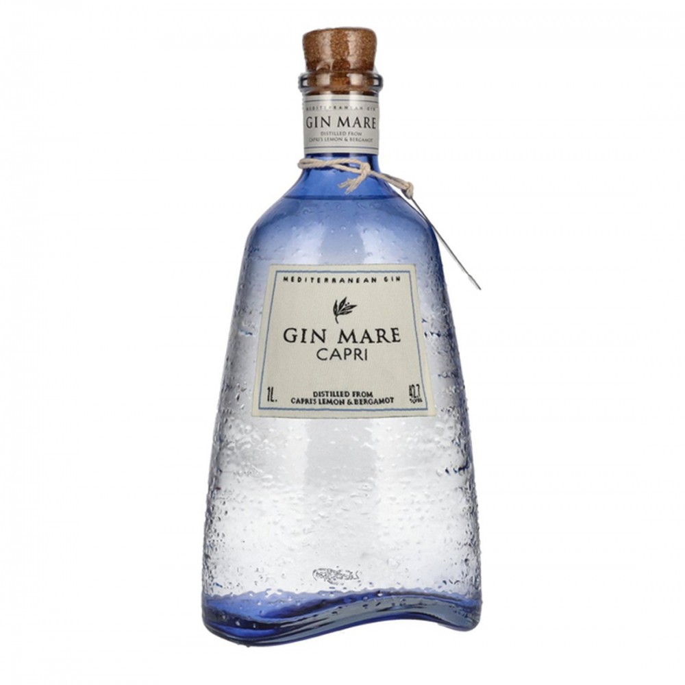 Gin Mare Capri Edition 1L Gin Mare Capri Edition 1L