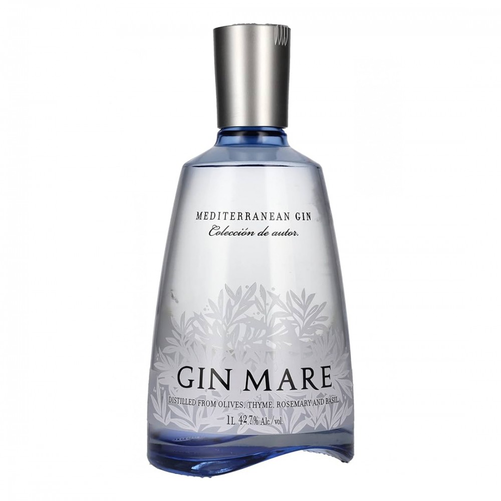 Gin Mare 1L Gin Mare 1L
