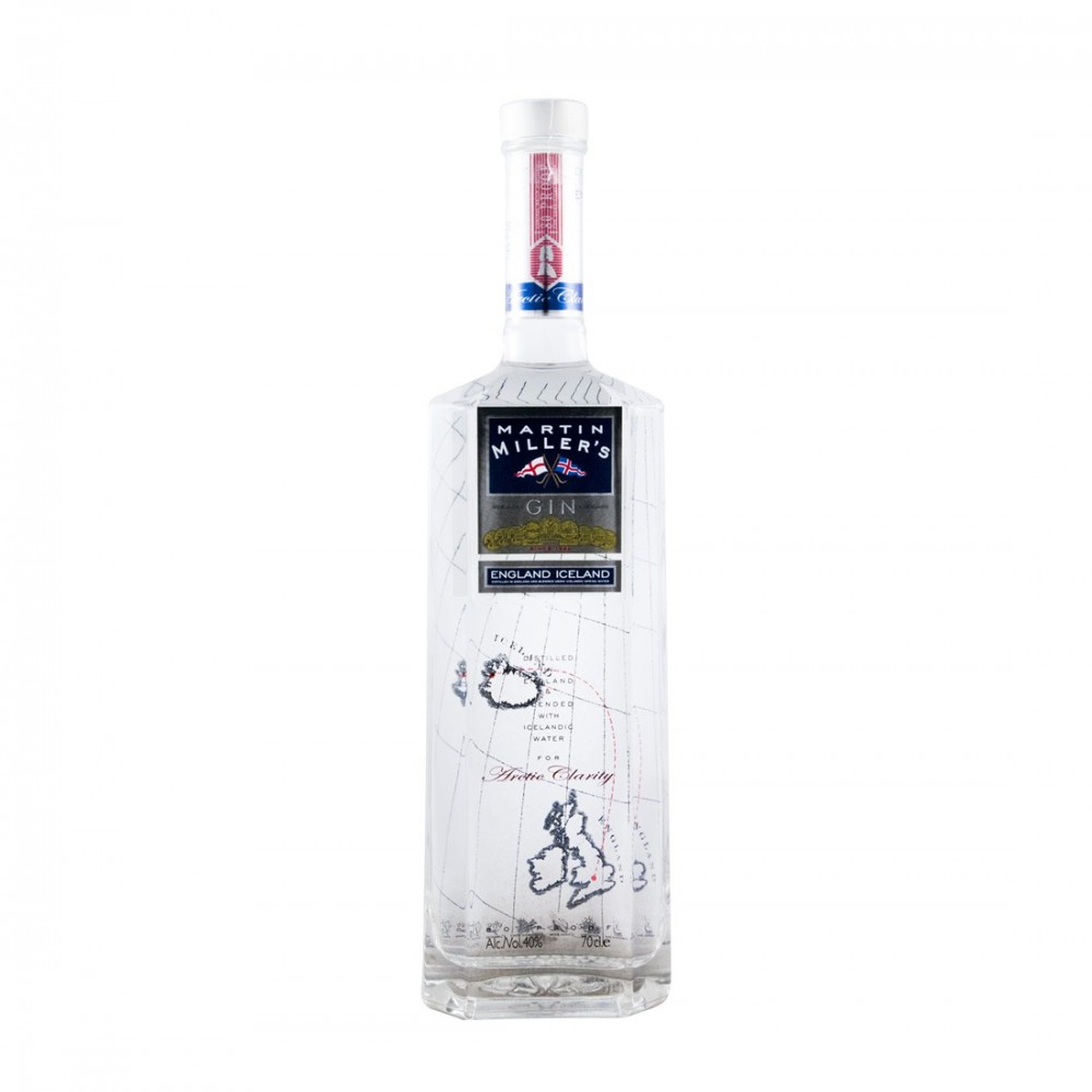 Martin Miller's Gin 0.7L Martin Miller's Gin 0.7L