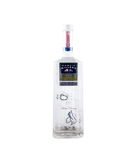 Martin Miller's Gin 0.7L Martin Miller's Gin 0.7L