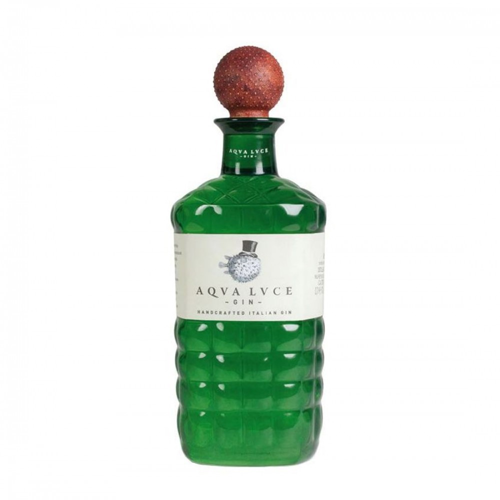 Aqva Lvce Handcrafted Italian Gin 0.7L Aqva Lvce Handcrafted Italian Gin 0.7L