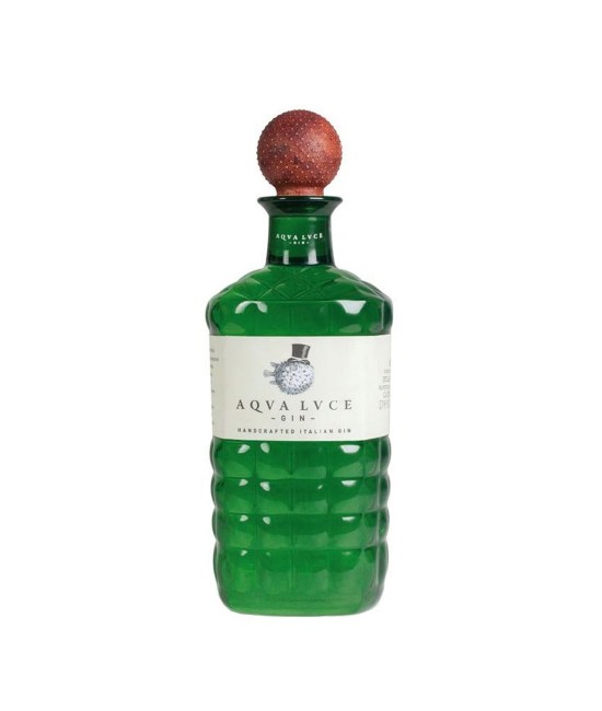 GIN ARTIZANAL - Aqva Lvce Handcrafted Italian Gin 0.7L