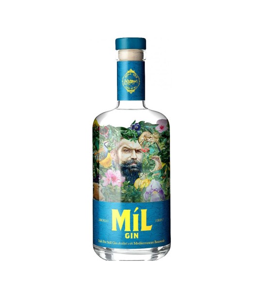 Mil Gin 0.7L - 1