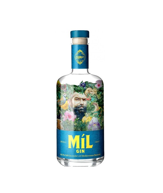 Mil Gin 0.7L Mil Gin 0.7L