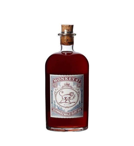 Monkey 47 Schwarzwald Sloe Gin 0.5L - 1