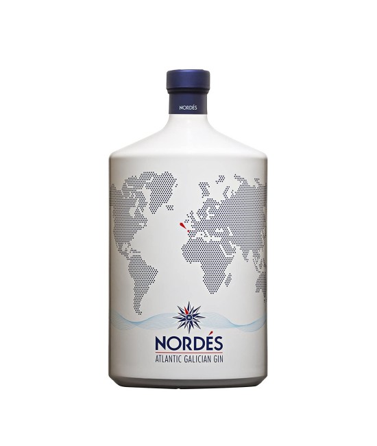 Nordes Atlantic Galician Gin 0.7L Nordes Atlantic Galician Gin 0.7L