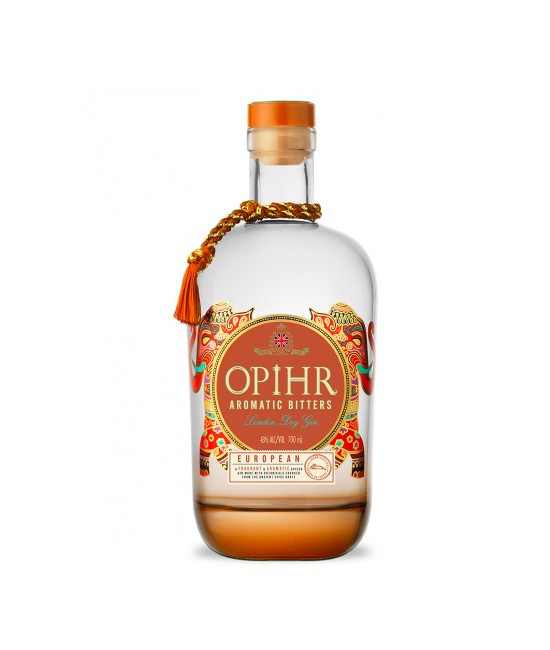 Opihr European Gin 0.7L GIN - Opihr European Gin 0.7L