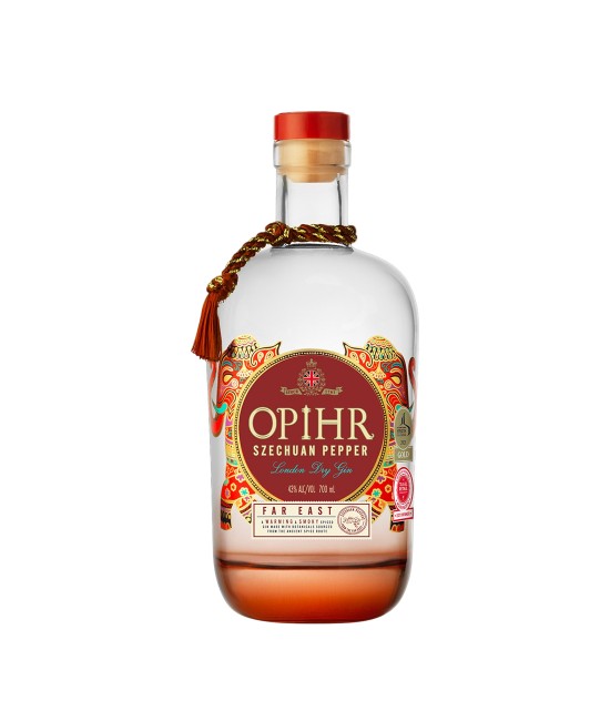 Opihr Far East Gin 0.7L GIN - Opihr Far East Gin 0.7L