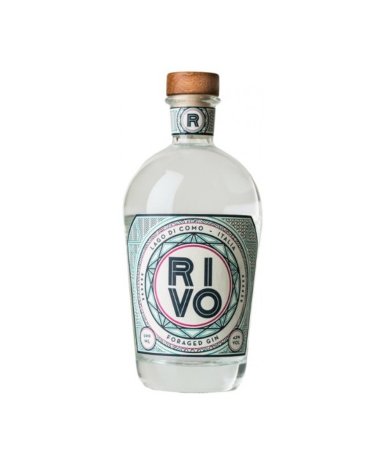 Rivo Foraged Gin 0.5L Rivo Foraged Gin 0.5L