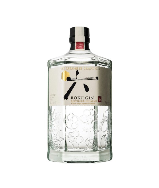 Roku Distilled in Japan Gin 0.7L Roku Distilled in Japan Gin 0.7L