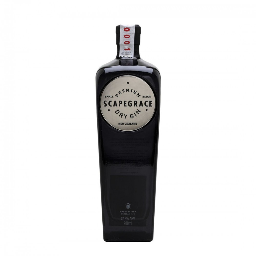 Scapegrace Premium Dry Gin 0.7L