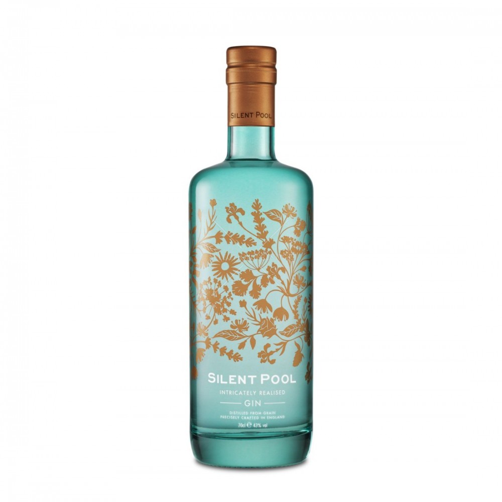 Silent Pool Gin 0.7L Silent Pool Gin 0.7L