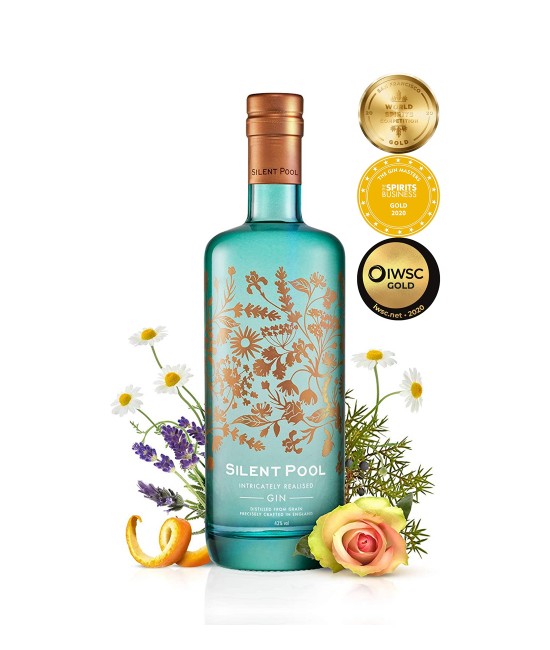 Silent Pool Gin 1L Silent Pool Gin 1L