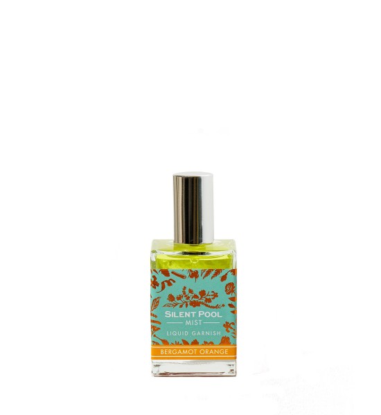 Silent Pool Mist Bergamot Orange Gin Spray 0.03L - 2