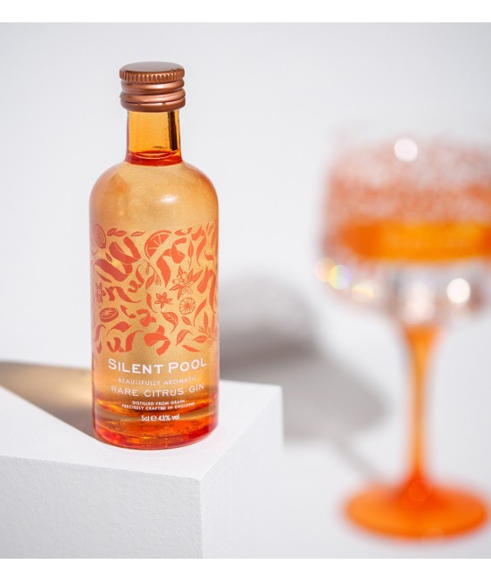 Silent Pool Rare Citrus Gin 0.05L Silent Pool Rare Citrus Gin 0.05L