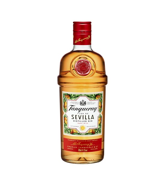 Tanqueray Flor de Sevilla Distilled Gin 0.7L Tanqueray Flor de Sevilla Distilled Gin 0.7L - 1