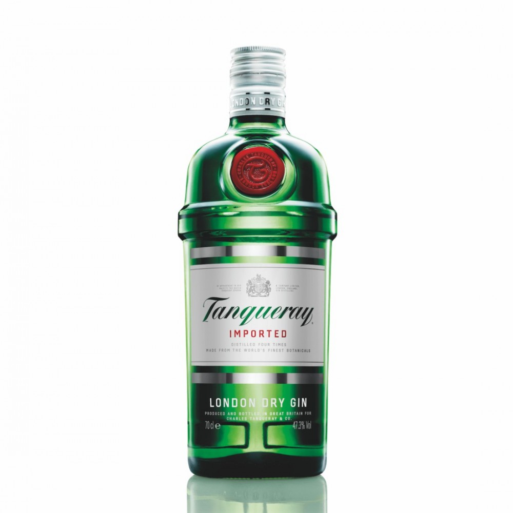 Tanqueray London Dry Gin 0.7L