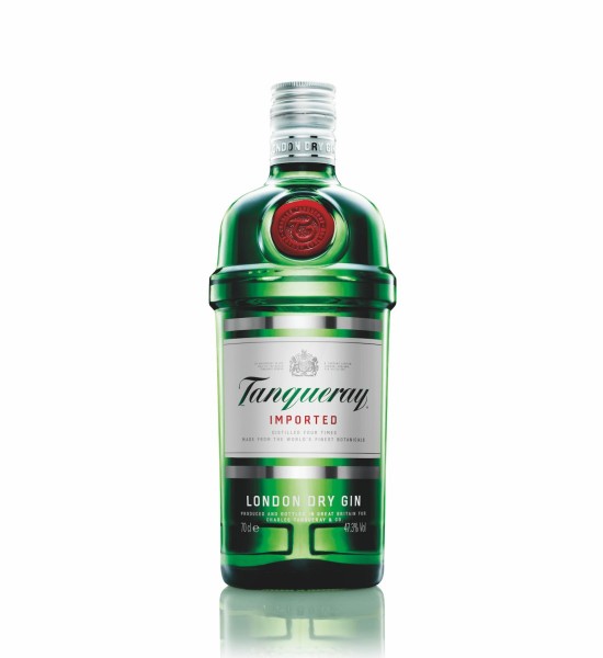 Tanqueray London Dry Gin 0.7L - 1