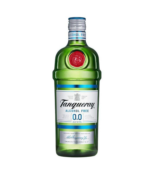 Tanqueray Alcohol Free Gin 0.7L - 1