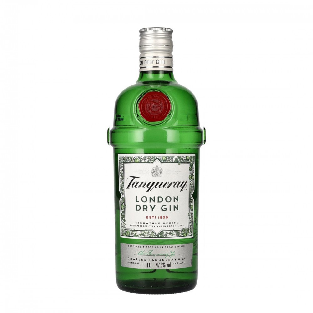 Tanqueray London Dry Gin 1L Tanqueray London Dry Gin 1L