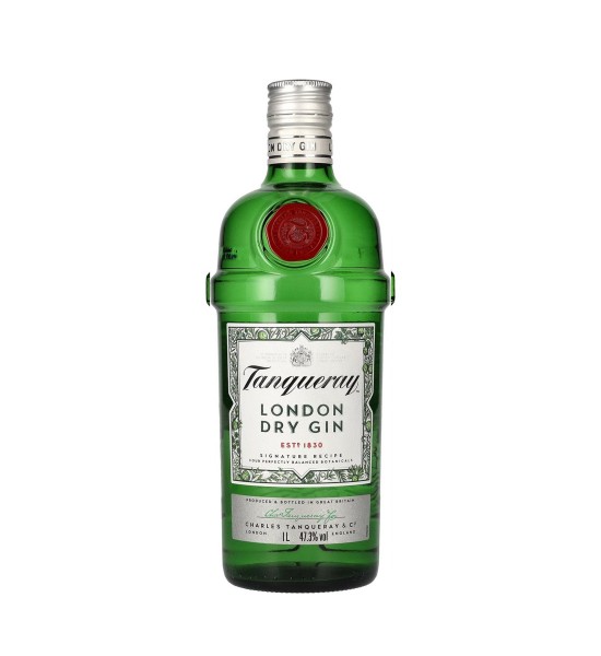Tanqueray London Dry Gin 1L - 1