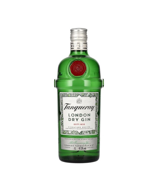 Tanqueray London Dry Gin 1L Tanqueray London Dry Gin 1L