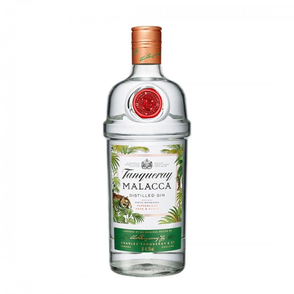 Tanqueray Malacca Distilled Gin 1L Tanqueray Malacca Distilled Gin 1L