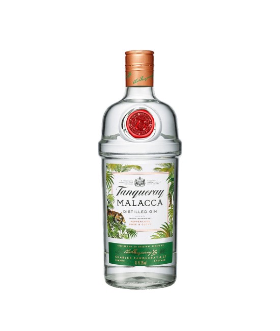 Tanqueray Malacca Distilled Gin 1L Tanqueray Malacca Distilled Gin 1L
