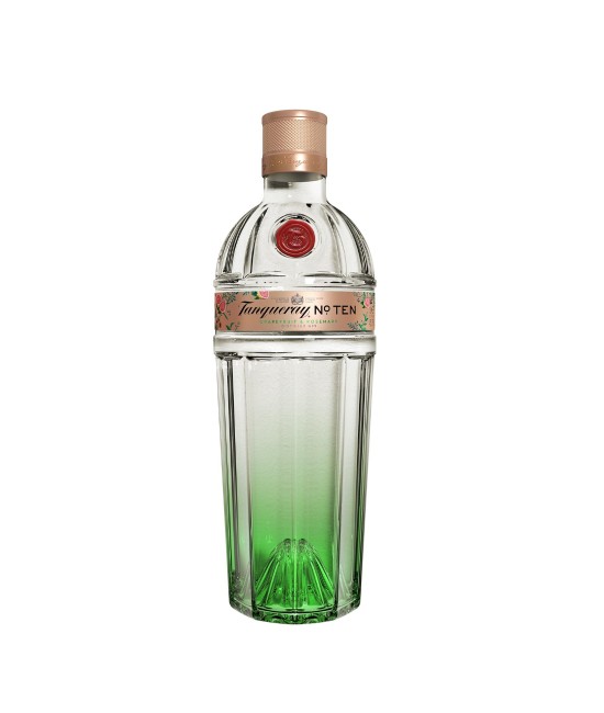 Tanqueray No. Ten Grapefruit & Rosemary Gin 1L Tanqueray No. Ten Grapefruit & Rosemary Gin 1L
