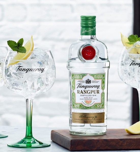 Tanqueray Rangpur Distilled Gin 1L Tanqueray Rangpur Distilled Gin 1L
