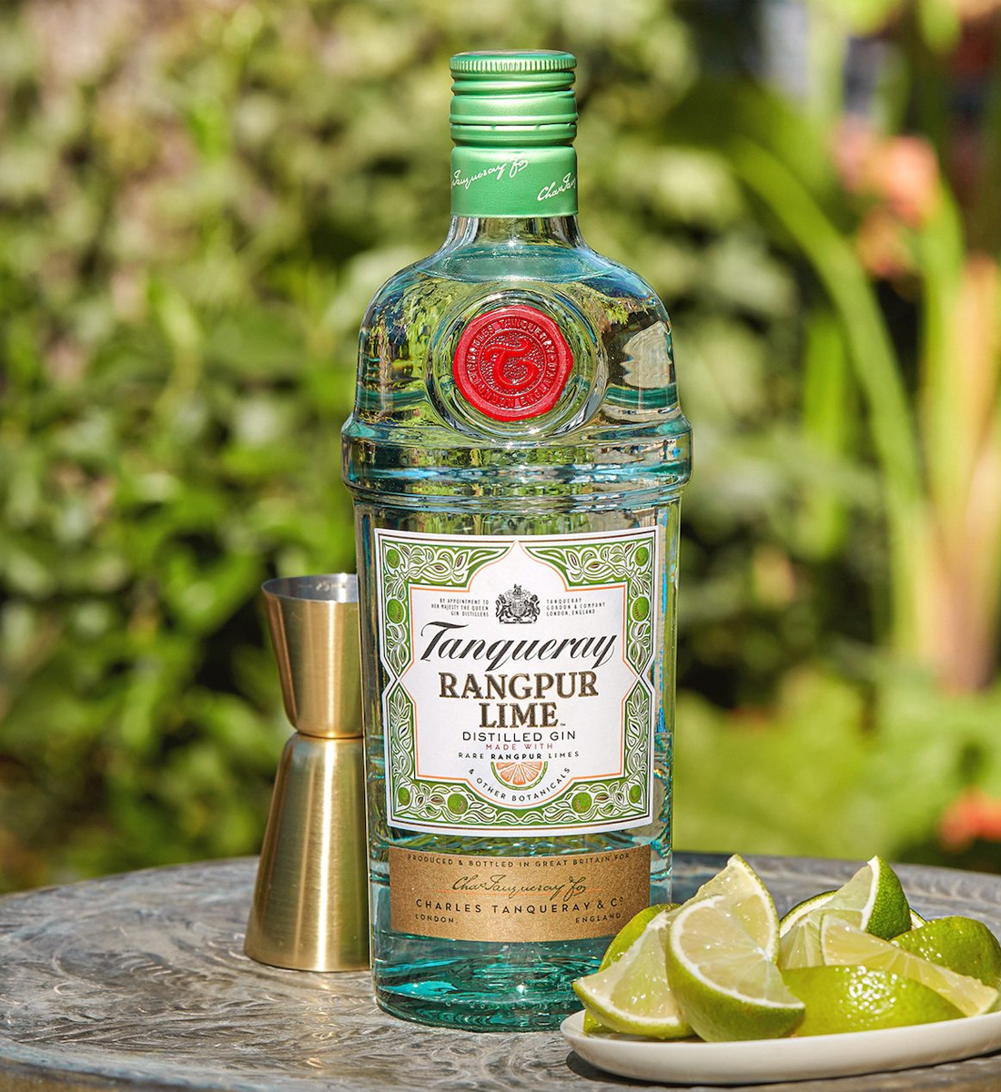 tanqueray Tanqueray Rangpur Distilled Gin 1L | BauturiAlcoolice.ro