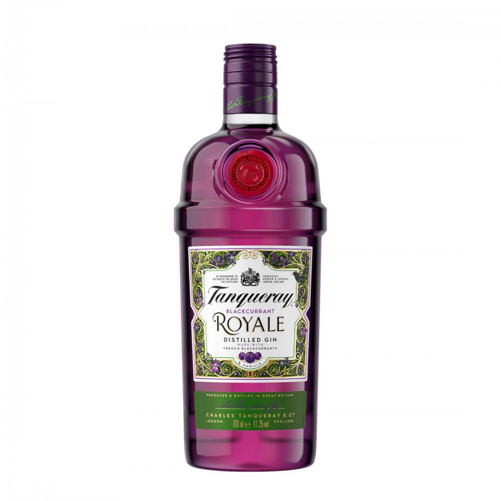 Tanqueray Blackcurrant Royale Gin 0.7L Tanqueray Blackcurrant Royale Gin 0.7L