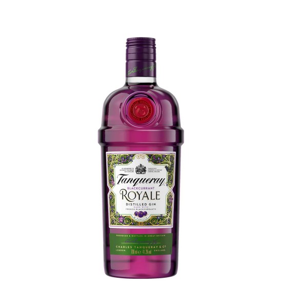 Tanqueray Blackcurrant Royale Gin 0.7L Tanqueray Blackcurrant Royale Gin 0.7L - 1