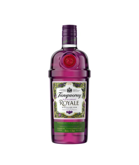 Tanqueray Blackcurrant Royale Gin 0.7L Tanqueray Blackcurrant Royale Gin 0.7L