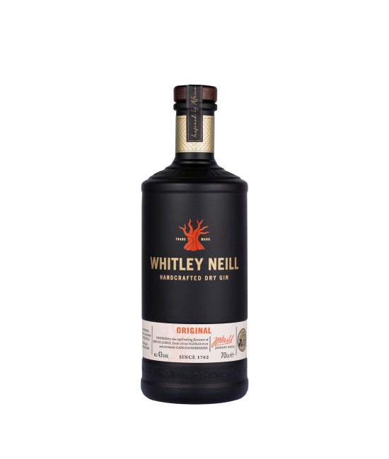 Whitley Neill Original Gin 0.7L Whitley Neill Original Gin 0.7L