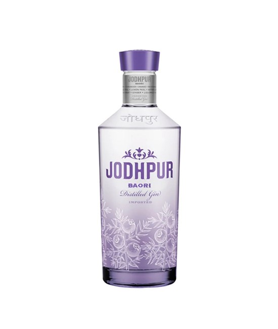 Jodhpur Baori Distilled Gin 0.7L