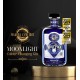Magura Zamfirei Wolfpack Small Batch Moonlight Gin 0.7L - 1