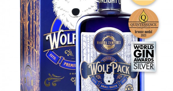GINZO TRILITH 『Black Masquerade 』 magura-zamfirei-wolfpack-
