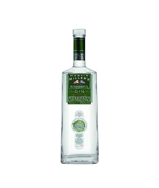 Martin Miller's Summerful Gin 0.7L Martin Miller's Summerful Gin 0.7L