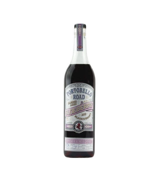 Portobello Road Sloe Gin 0.5L - 1
