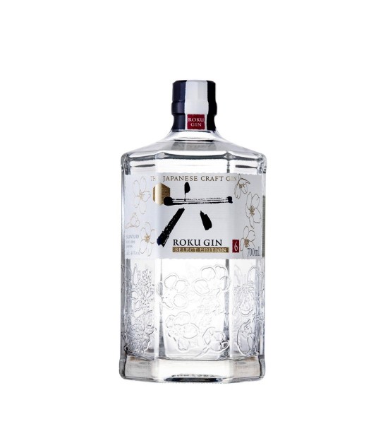 Roku Gin Select Edition 0.7L Roku Gin Select Edition 0.7L
