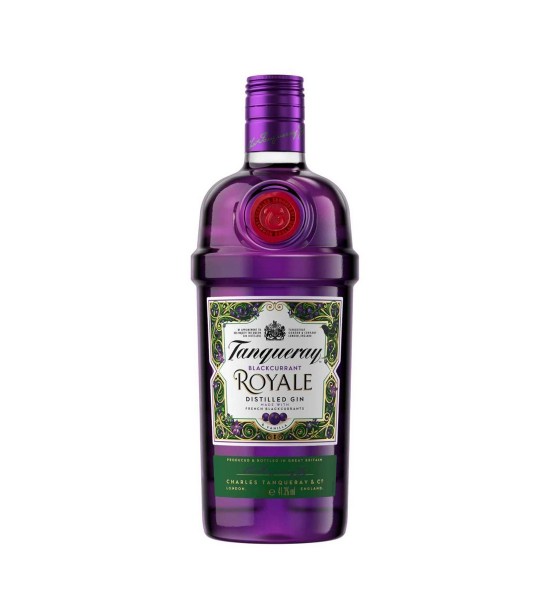 Tanqueray Blackcurrant Royale Gin 1L - 1